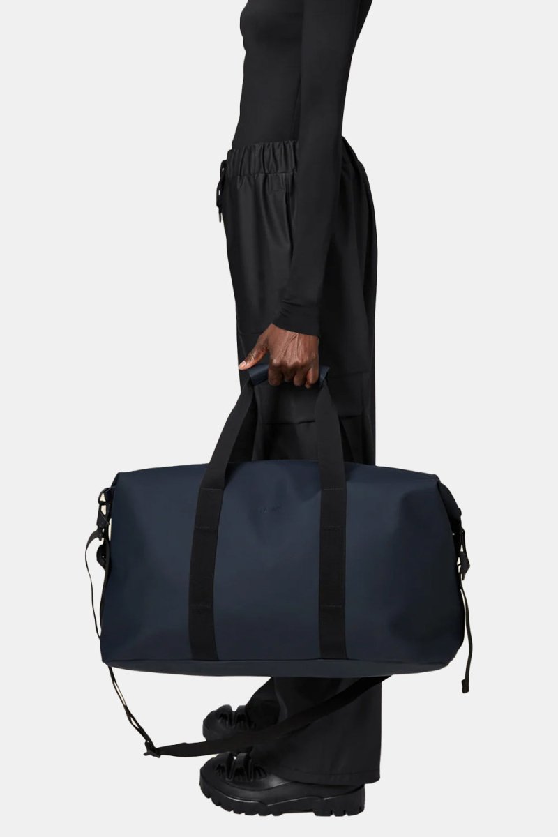 Rains Hilo Weekend Bag W3 (Navy) | Bags