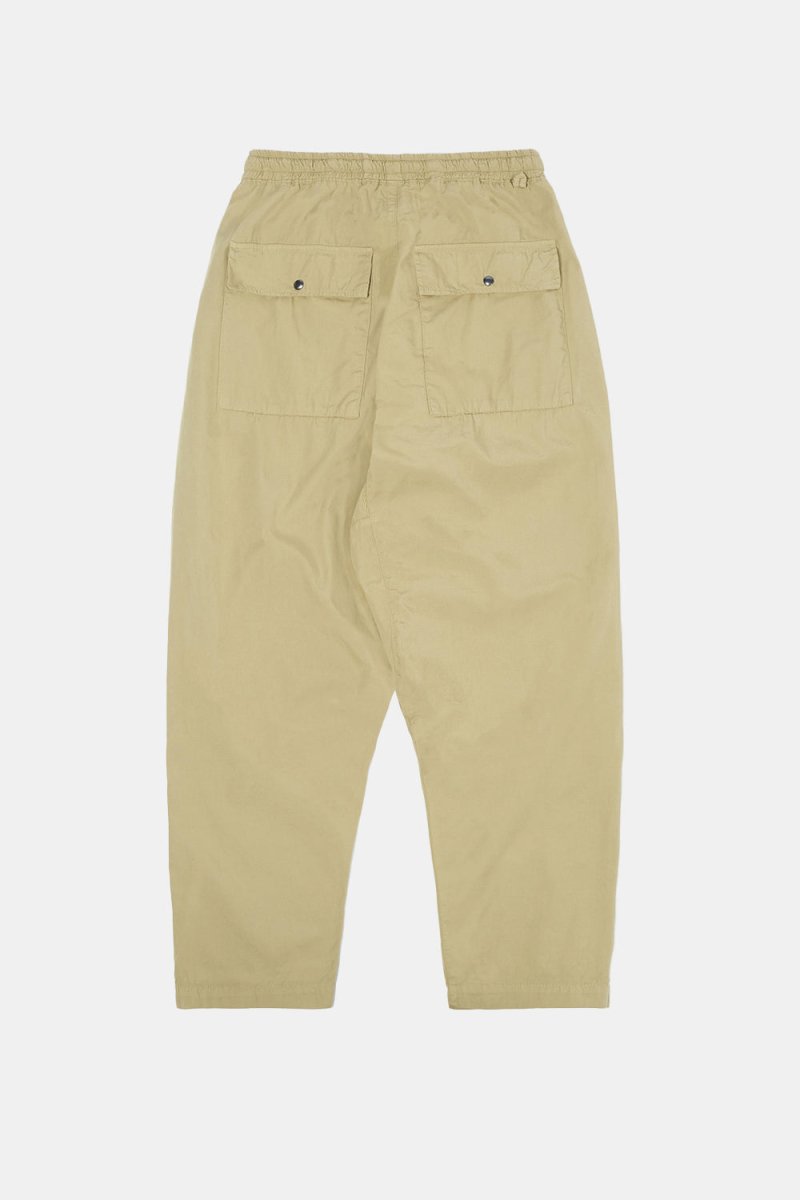 Universal Works Braga Pants (Vintage Canvas Sand) | Trousers
