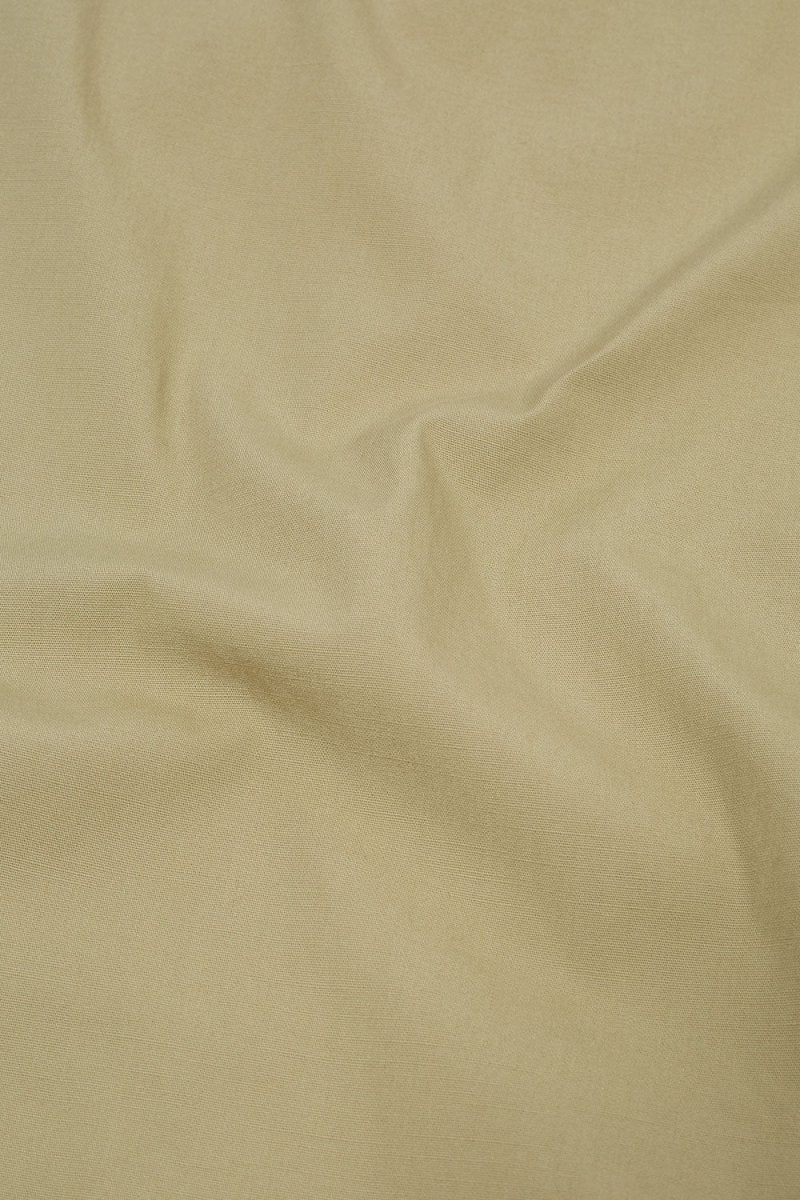 Universal Works Braga Pants (Vintage Canvas Sand) | Trousers