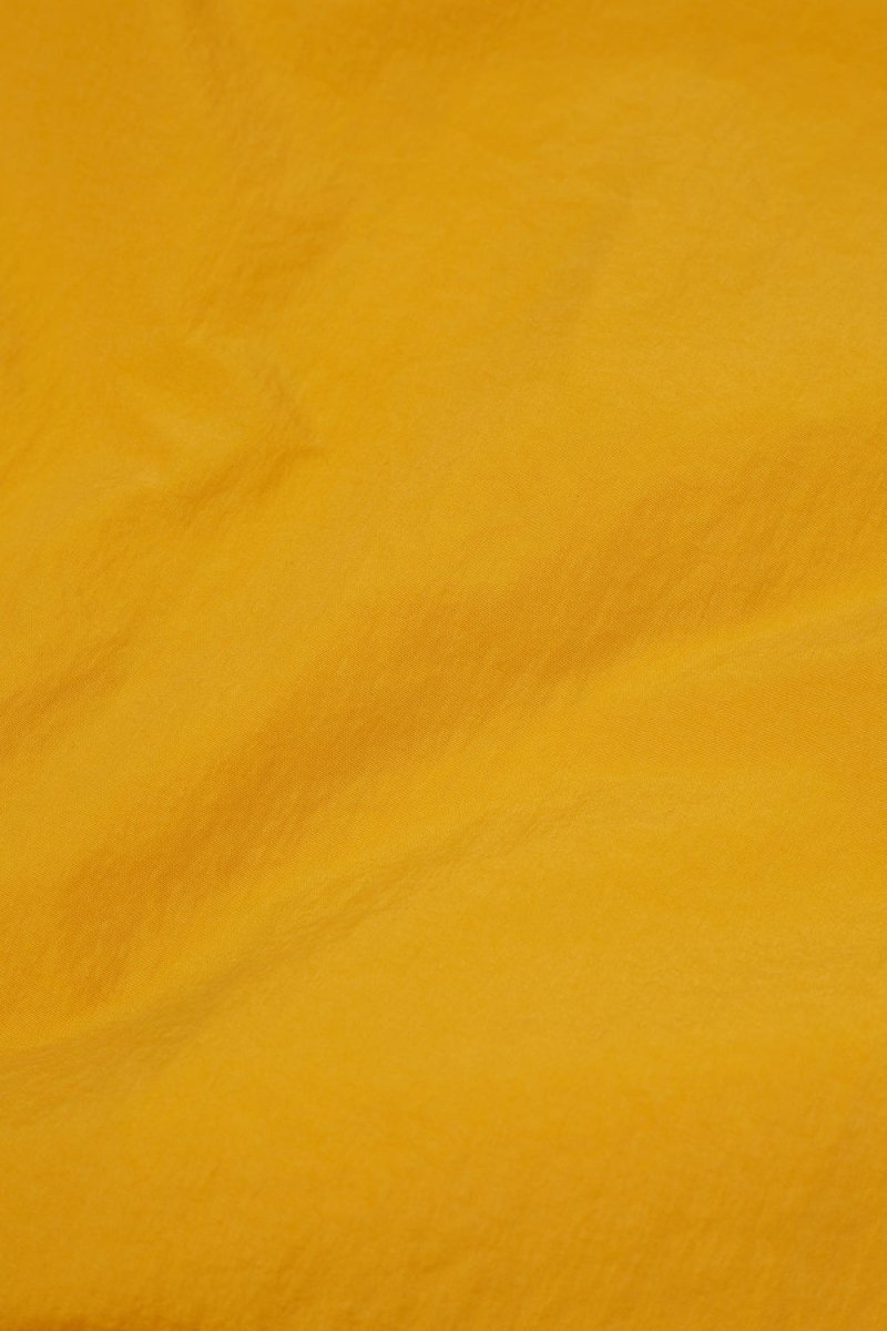 Universal Works Nylon Bakers Chore Jacket (Orange) | Jackets