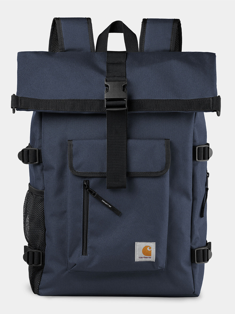 Carhartt WIP Philis Duck Canvas Backpack (Blue)