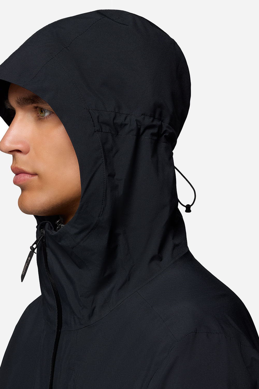 كولومبيا Ampli-Dry™ II Shell (أسود)