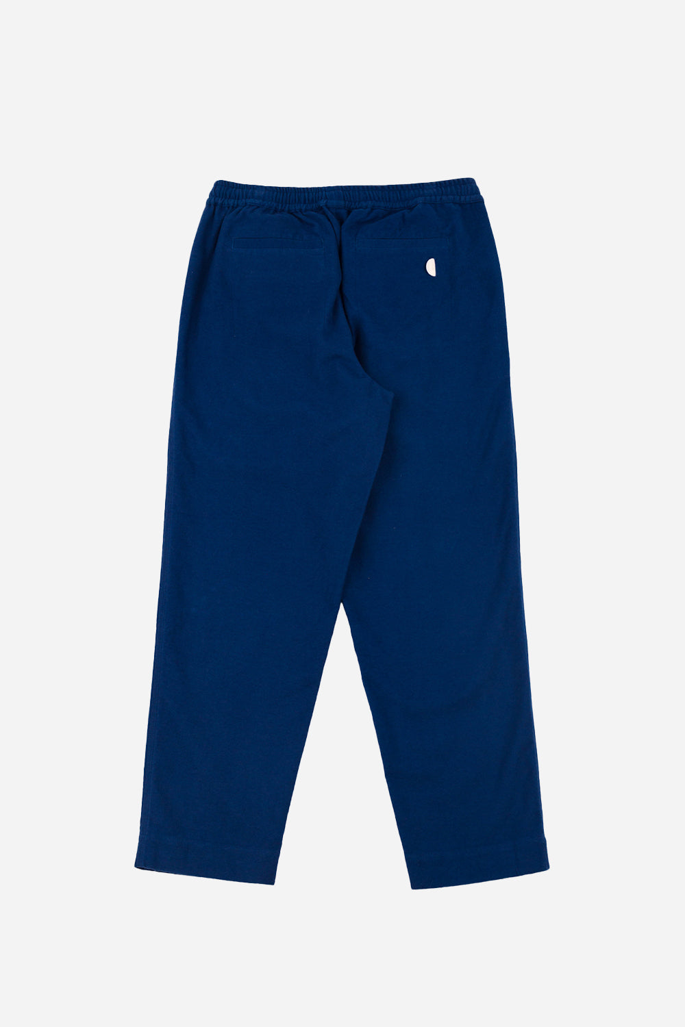 Pank Drawcord Assembly Pant (Moleskin الحبر الأزرق)