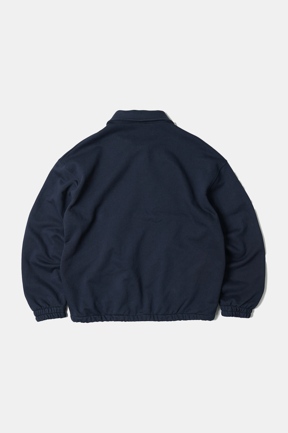 Frizmworks Banding Snap Sweatshirt (Navy)