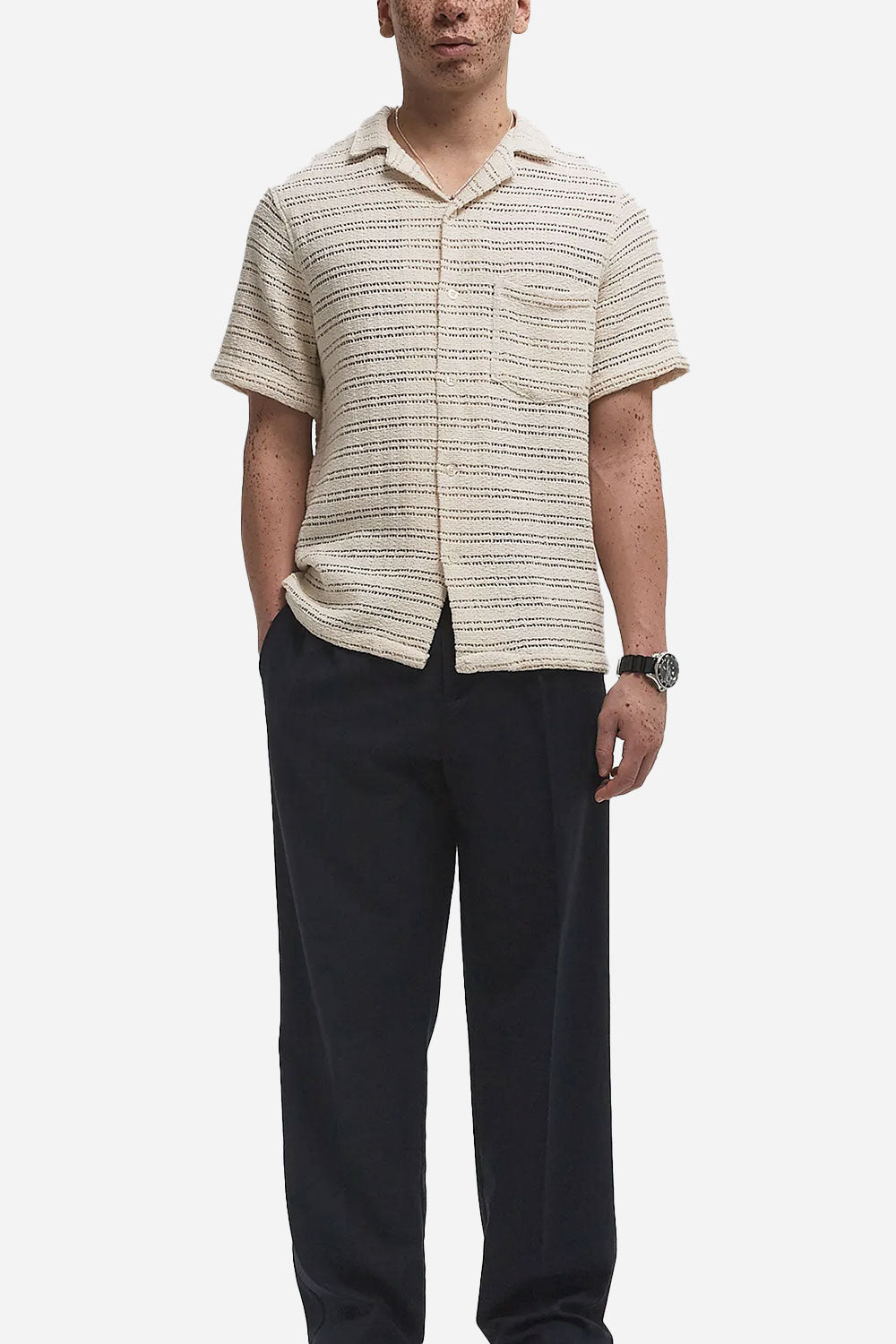 نسيج الفانيلا البرتغالي (إكرو)