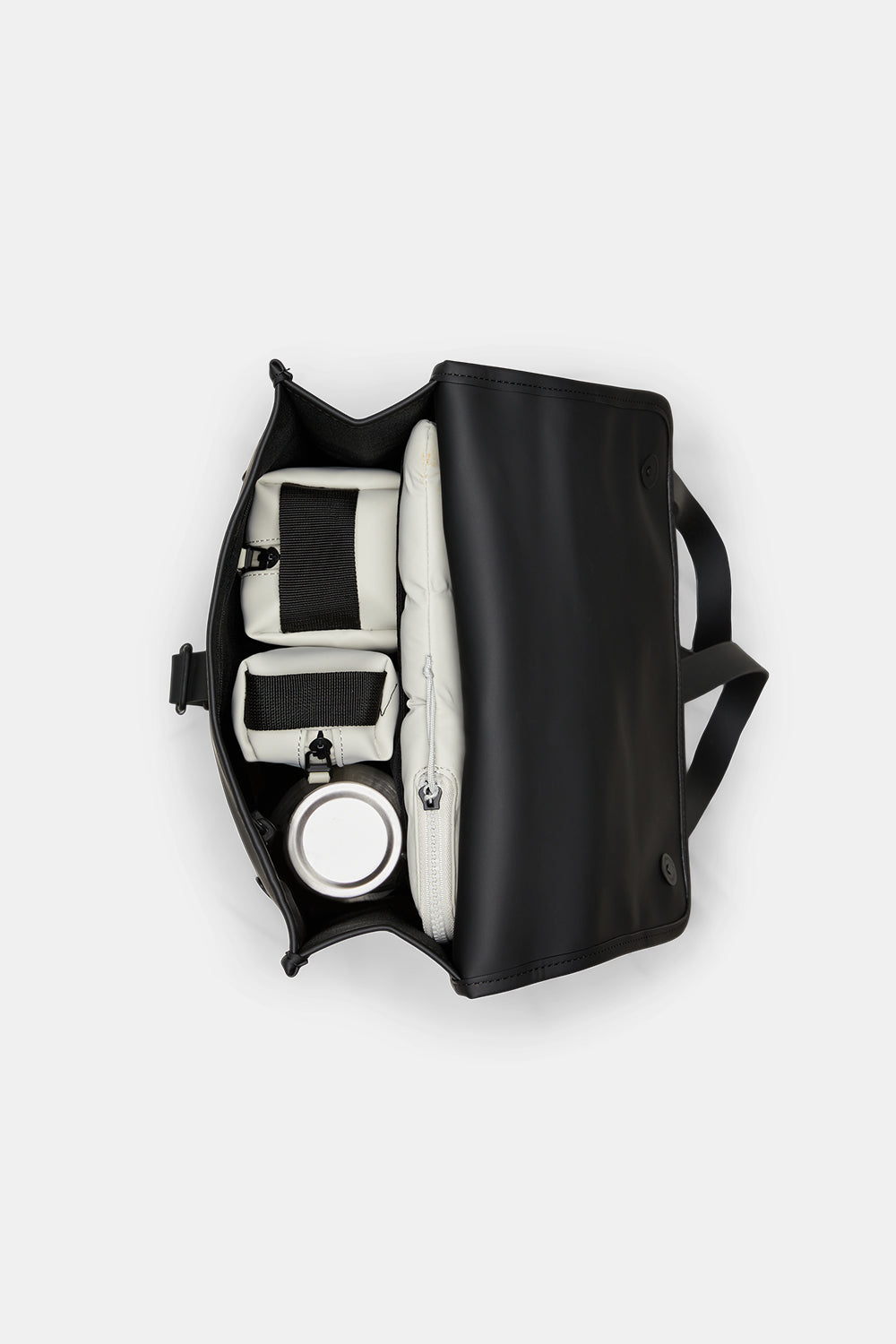 Rains Backpack Mini W3 (Black)