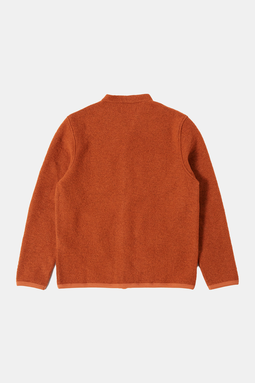 Universal Works Cardigan (Orange)
