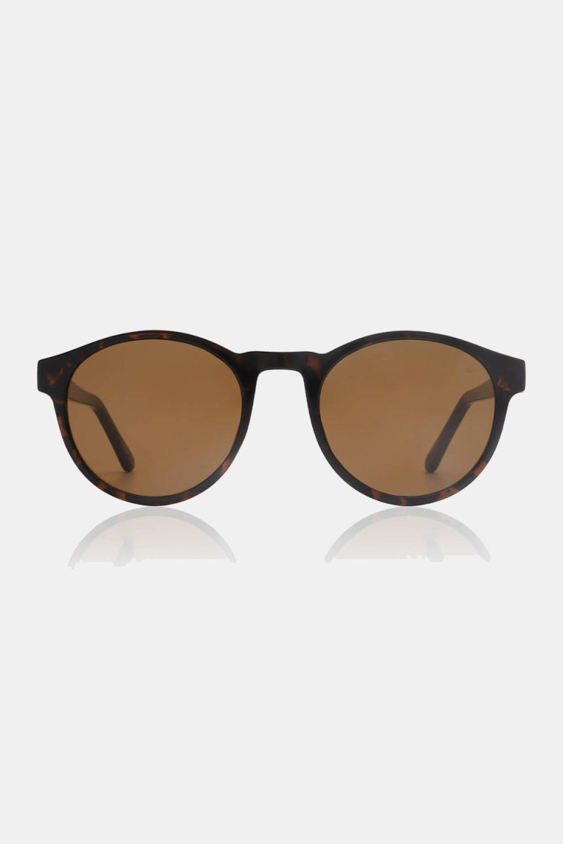 A Kjaerbede Marvin Sunglasses (Demi Tortoise Brown) | Sunglasses