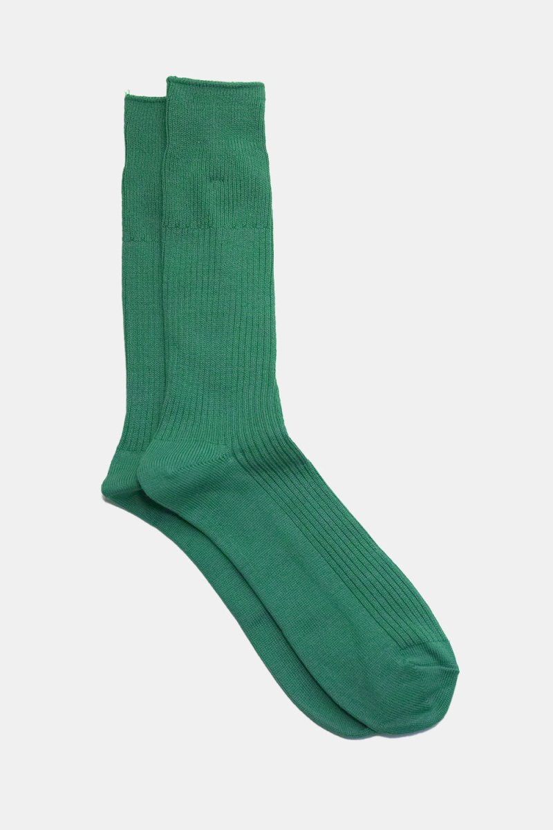 Anonymous Ism Brilliant Crew Socks (Green) | Socks
