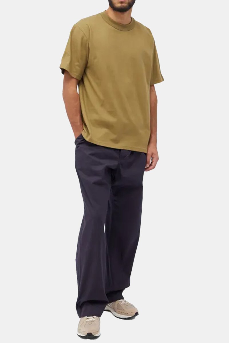Armor Lux Heritage Organic Callac T-Shirt (Olive Green) | T-Shirts