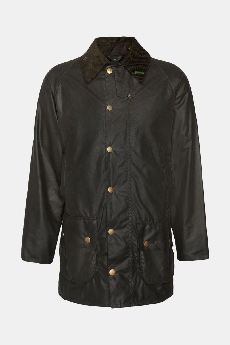 Barbour 40th Anniversary Beaufort Wax Jacket (Sage) | Jackets