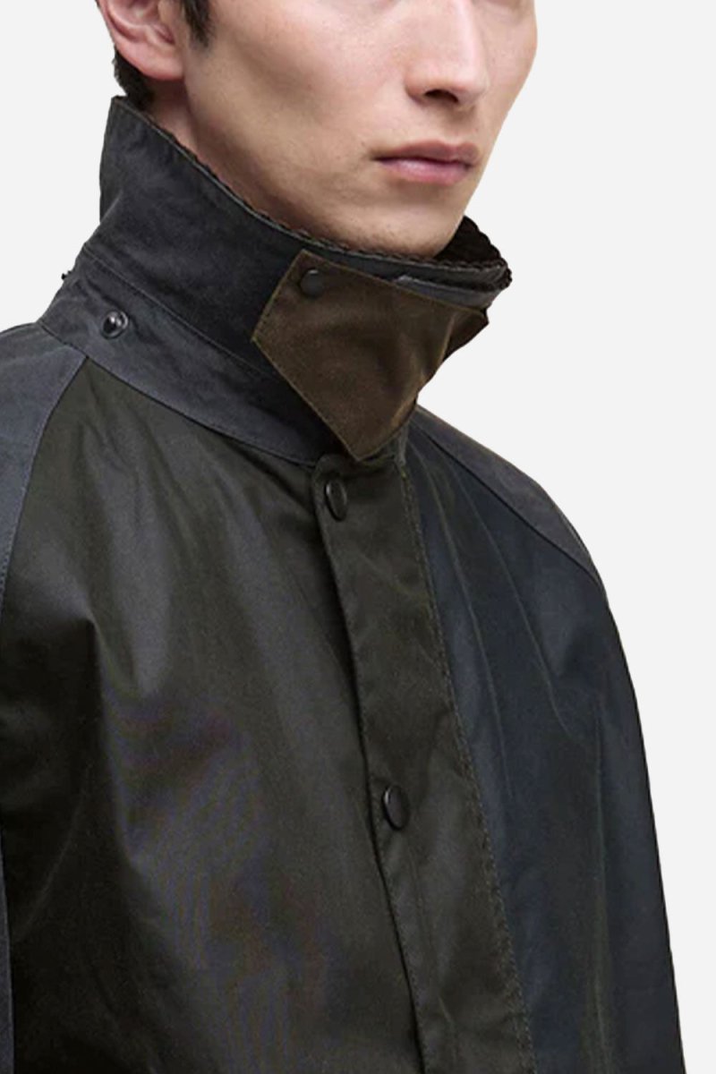 سترة شمعية للنقل من بربور (متعددة اللون) | السترات