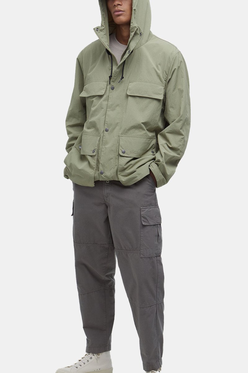 Barbour Re - Engineered Durham Jacket (Bleached) | Jackets