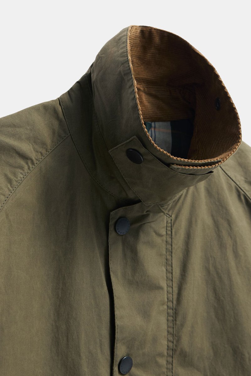 Barbour Transport Jacket (Dusky Green) | Jackets