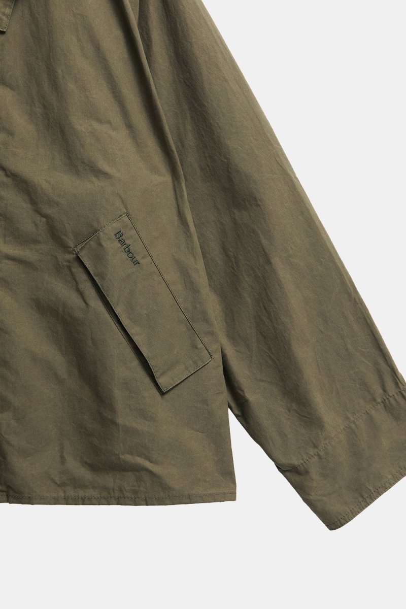 Barbour Transport Jacket (Dusky Green) | Jackets