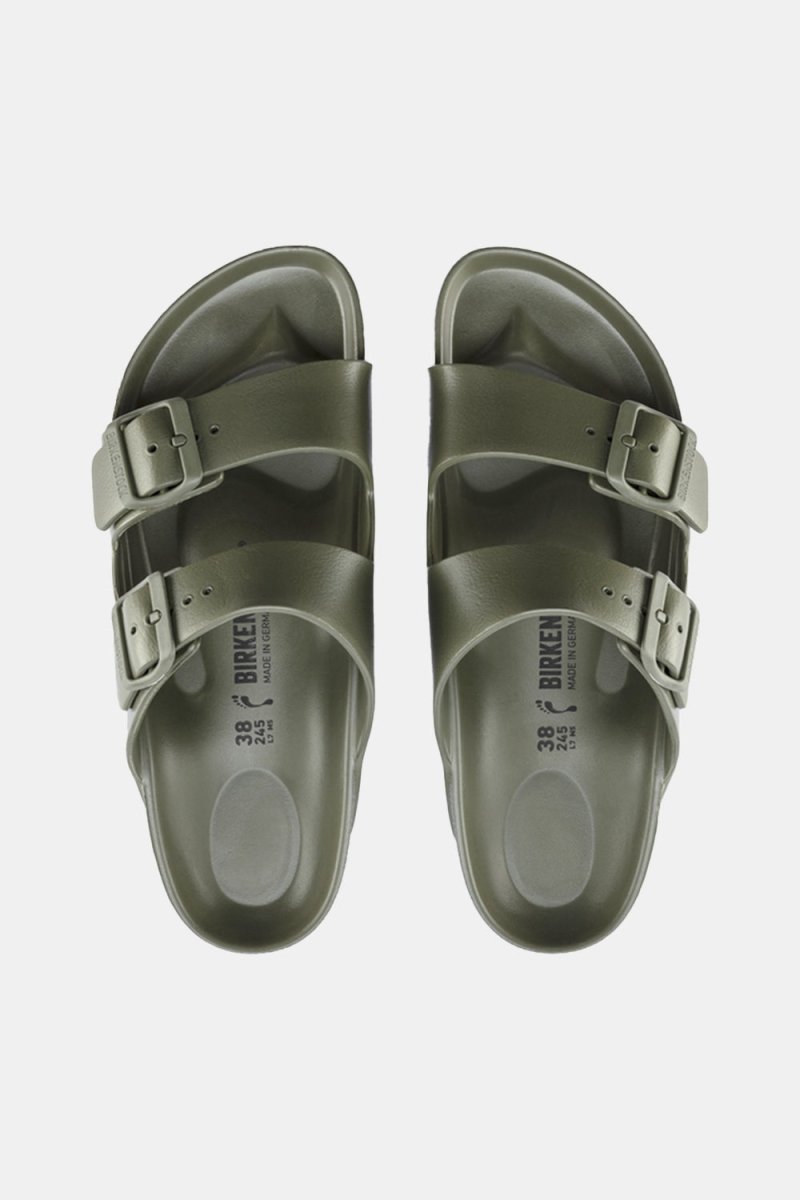 Birkenstock Arizona Essentials EVA (Khaki) | Sandals