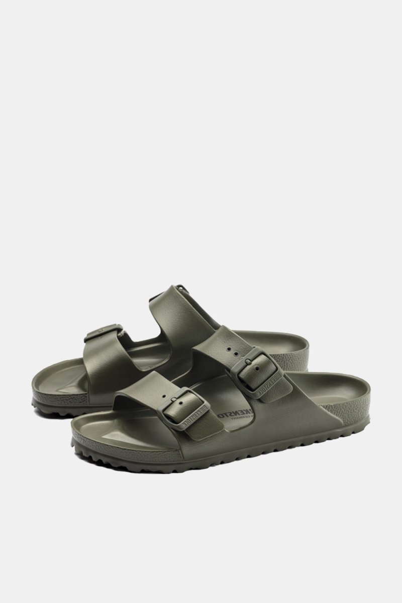 Birkenstock Arizona Essentials EVA (Khaki) | Sandals