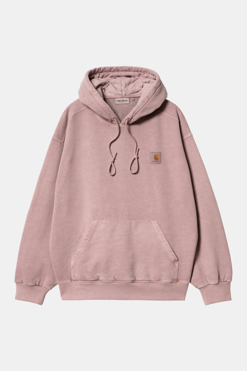 Carhartt Hooded Vista Sweatshirt (Glassy Pink) | Sweaters