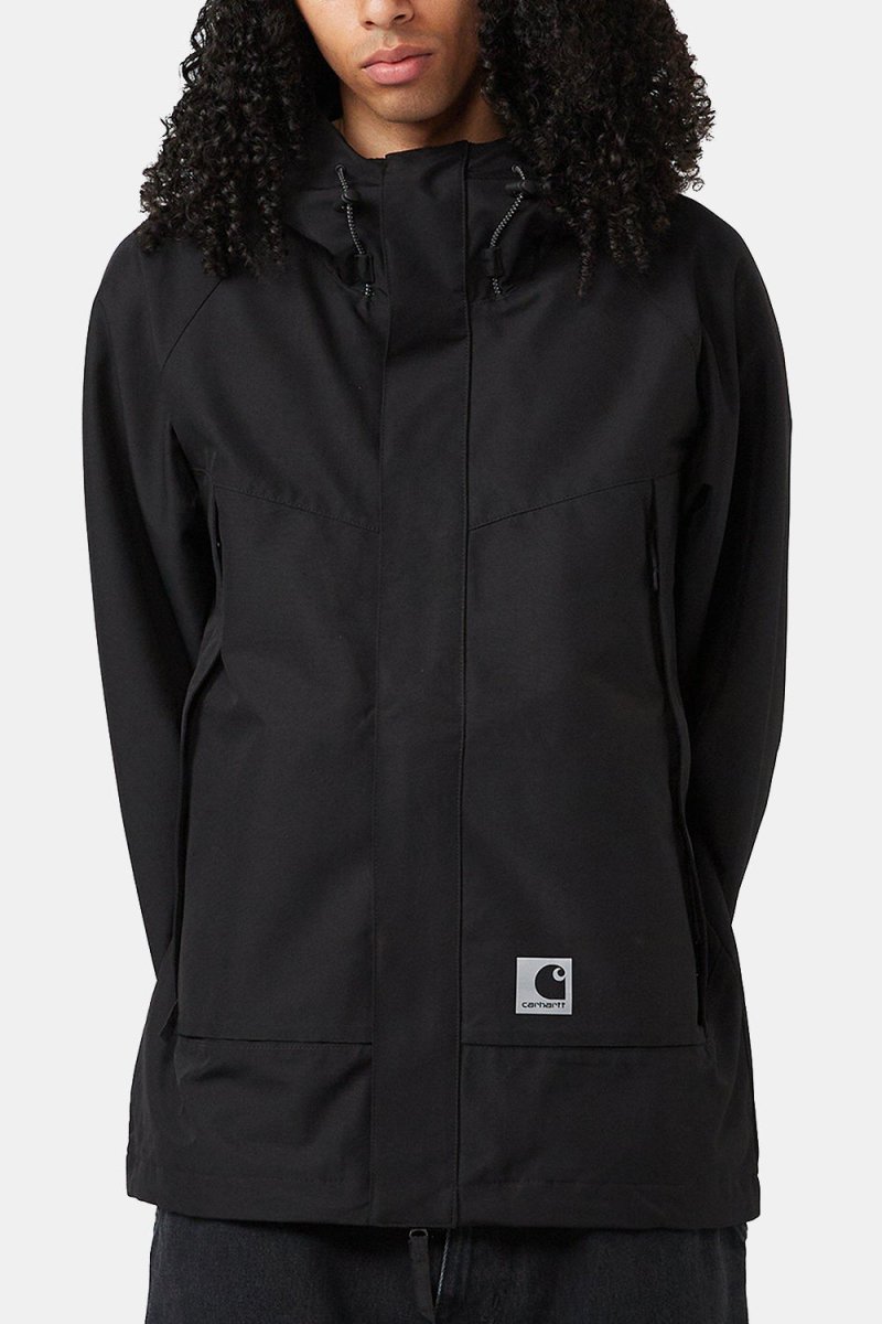 Carhartt WIP Alto Jacket (Black) | Jackets