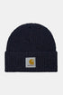 قبعة Carhartt WIP Anglistic (مرقطة باللون الكحلي الداكن) | القبعات