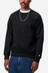 سويت شيرت Carhartt WIP Chase (أسود/ذهبي) | البلوزات