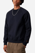 سويت شيرت Carhartt WIP Chase (كحلي داكن/ذهبي) | البلوزات