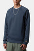 سويت شيرت Carhartt WIP Chase (أزرق داكن/ذهبي) | البلوزات