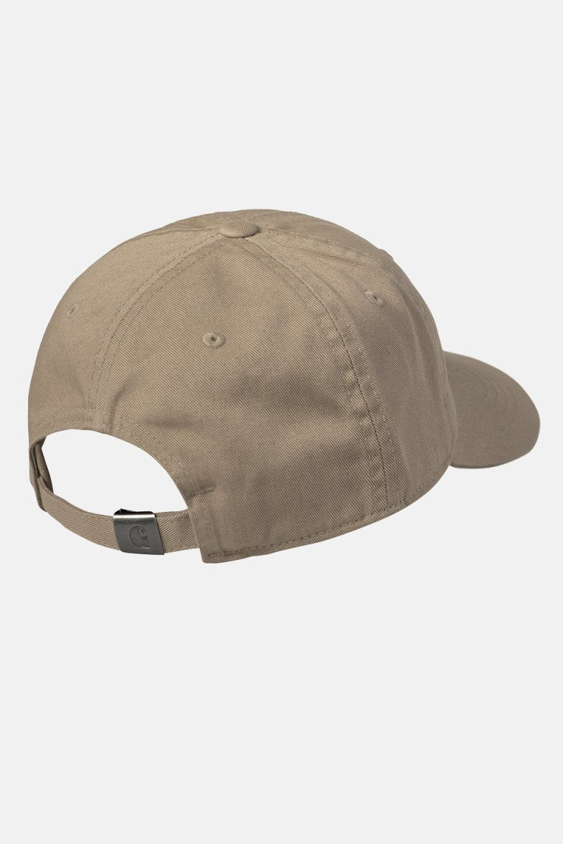 Carhartt WIP Delray Adjustable Cap (Wall Cream / Citron) | Hats