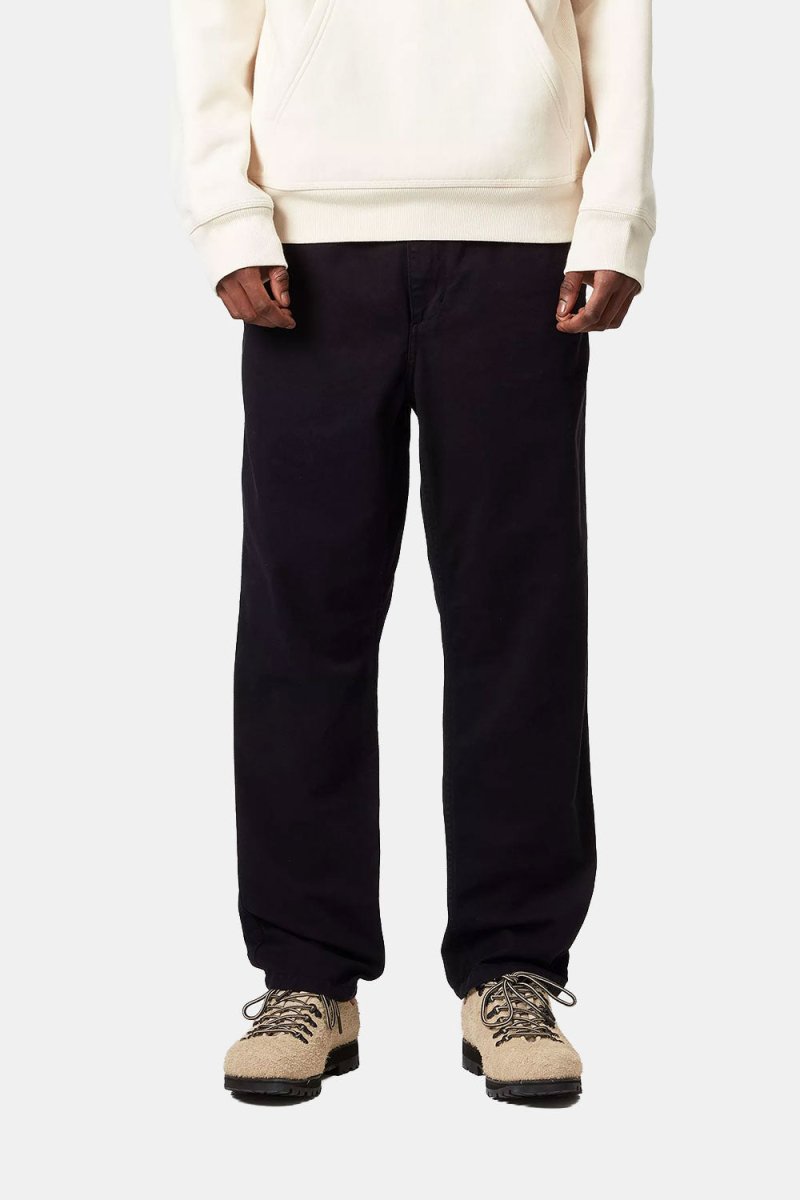 Carhartt WIP Flint Pant (Black) | Trousers