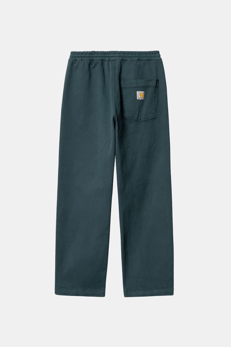 Carhartt WIP Floyde Pant (Duck Blue) | Trousers