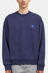 Carhartt WIP Heart Patch Sweat (Blue) | البلوزات