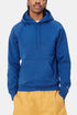 سويت شيرت Carhartt WIP بغطاء للرأس (أكابولكو/ذهبي) | البلوزات