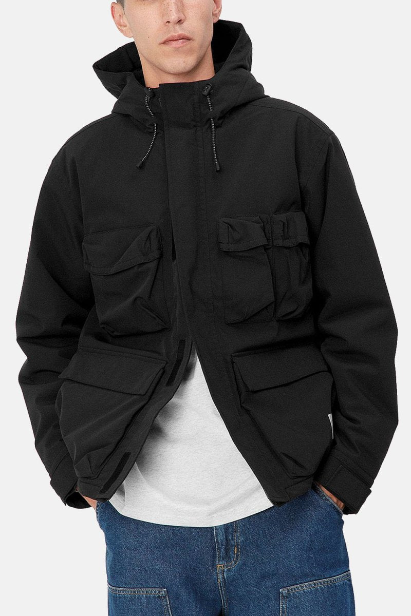 Carhartt WIP Kilda Jacket (Black) | Jackets