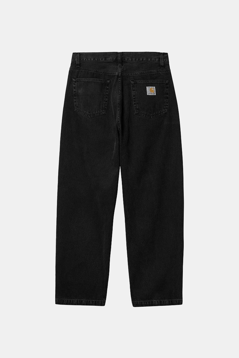 Carhartt WIP Landon Pant (Black Stone Washed) | Trousers