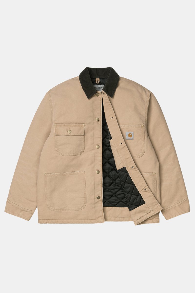 Carhartt WIP OG Chore Coat (Dusty Hamilton Brown) | Jackets