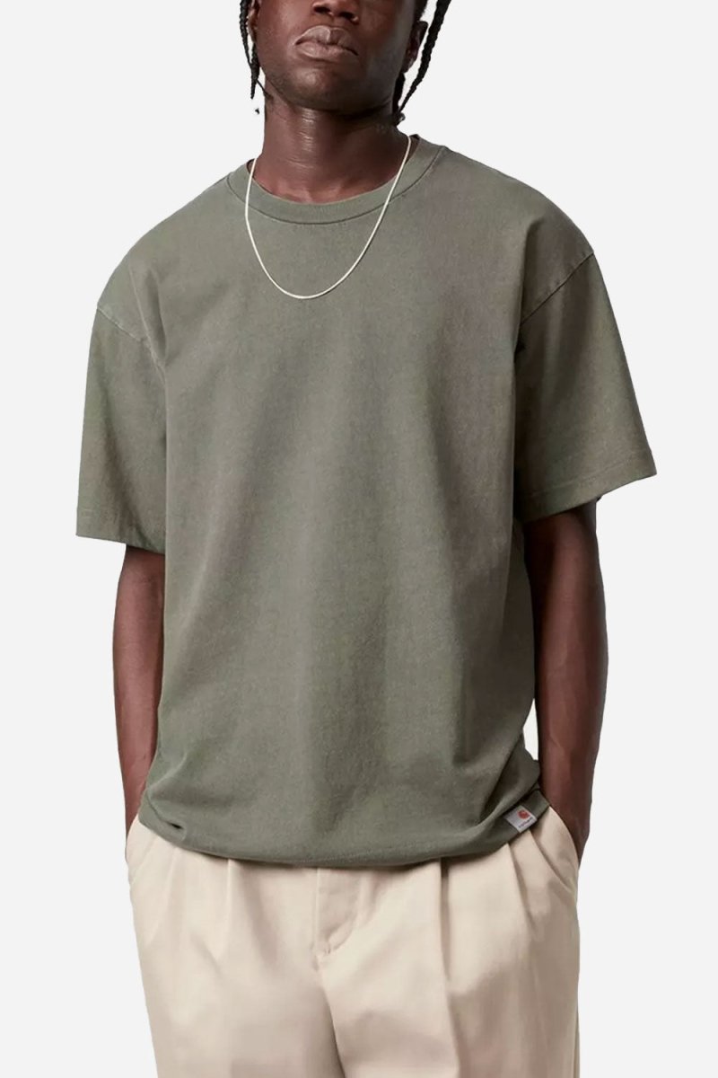 تي شيرت Carhartt WIP بأكمام قصيرة RGGD (Opuntia) | قمصان