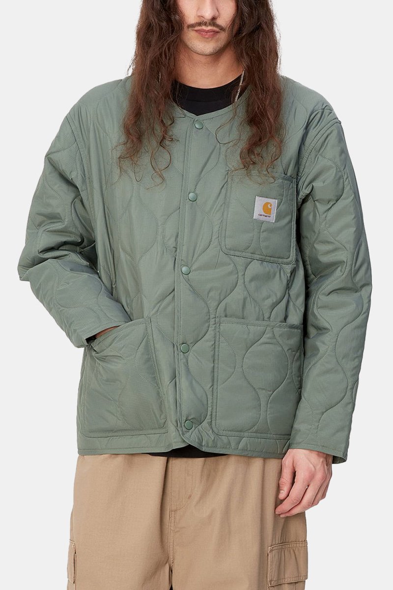 Carhartt WIP Skyton Liner Jacket (Park Green) | Coats & Jackets