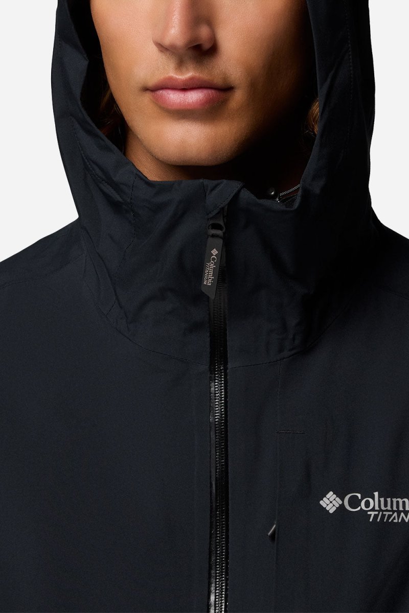 Columbia Ampli - Dry™ II Shell (Black) | Jackets