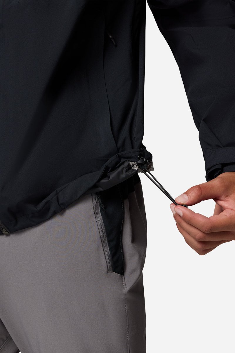 Columbia Ampli - Dry™ II Shell (Black) | Jackets