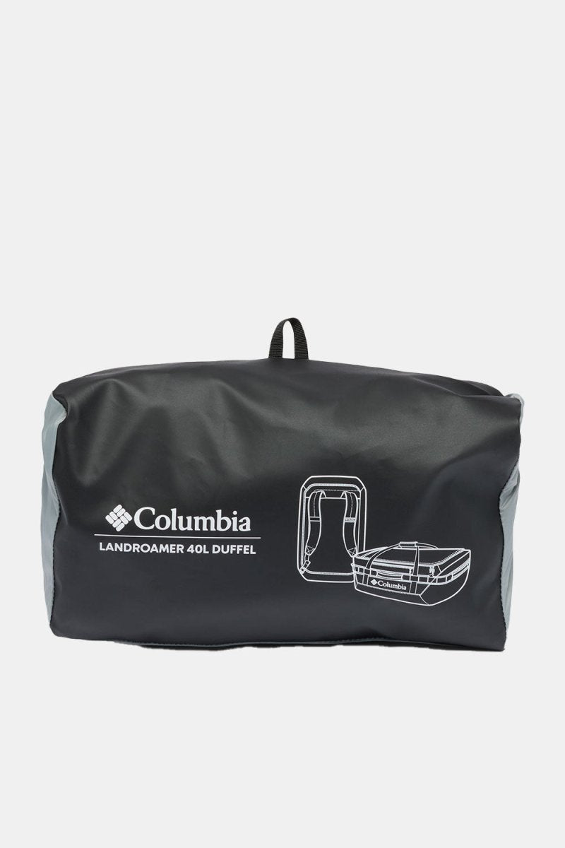 Columbia Landroamer™ 40L Duffel (Black) | Bags
