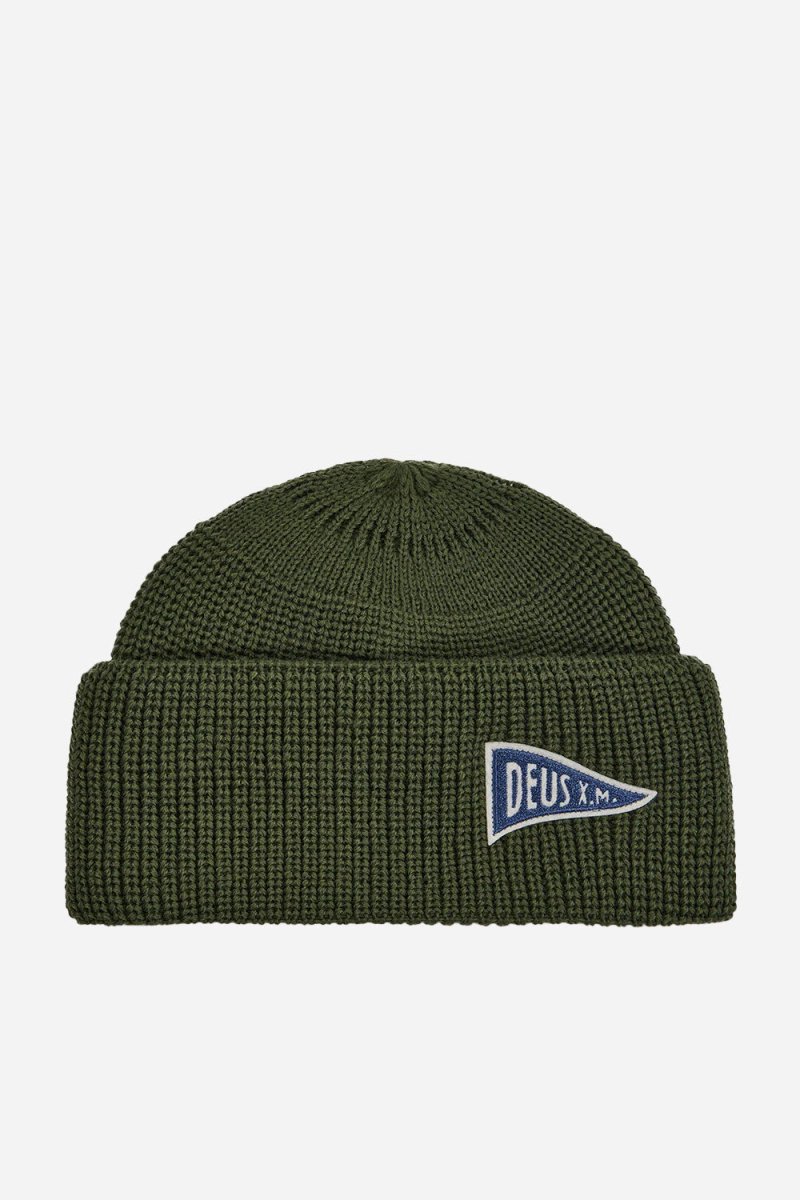 Deus Campus Beanie (Cypress Green) | Hats