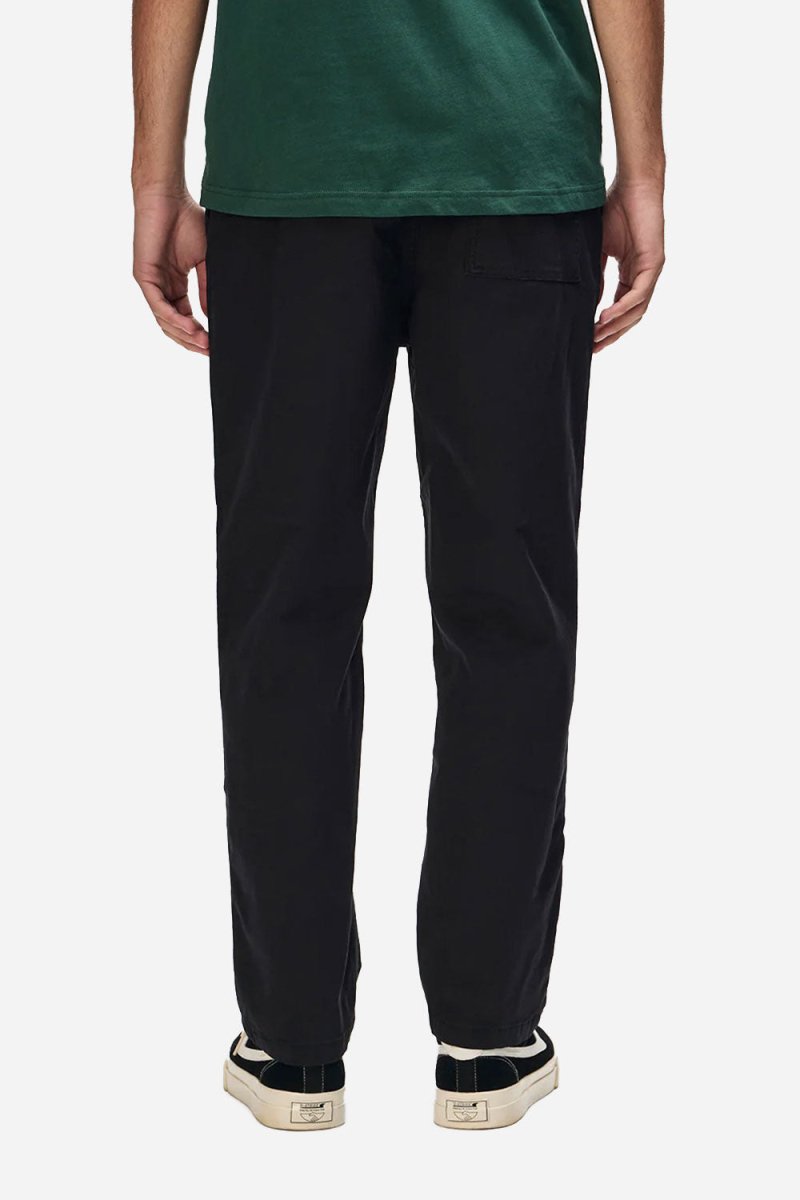 Deus Infinity Beach Pant (Anthracite Black) | Trousers