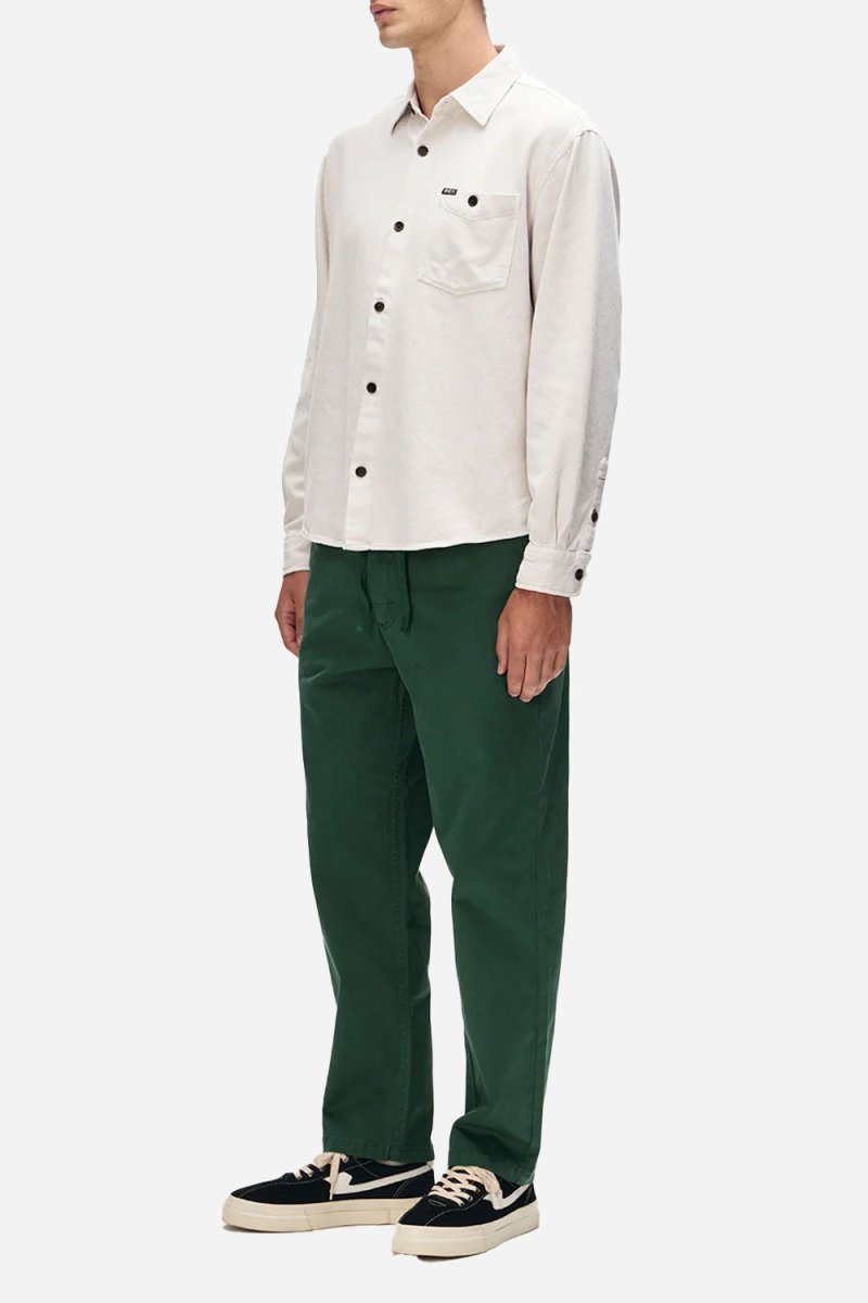 Deus Infinity Beach Pant (Hunter Green) | Trousers