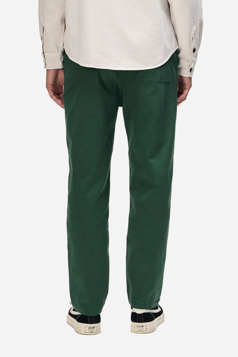 Deus Infinity Beach Pant (Hunter Green) | Trousers