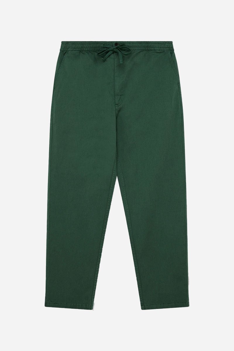 Deus Infinity Beach Pant (Hunter Green) | Trousers