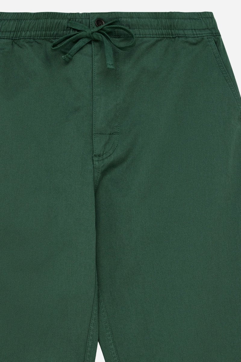 Deus Infinity Beach Pant (Hunter Green) | Trousers
