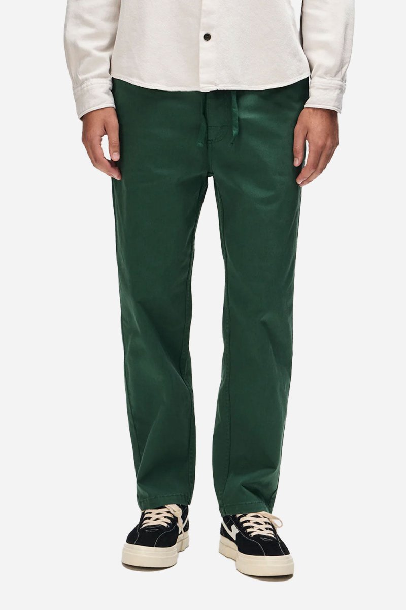 Deus Infinity Beach Pant (Hunter Green) | Trousers