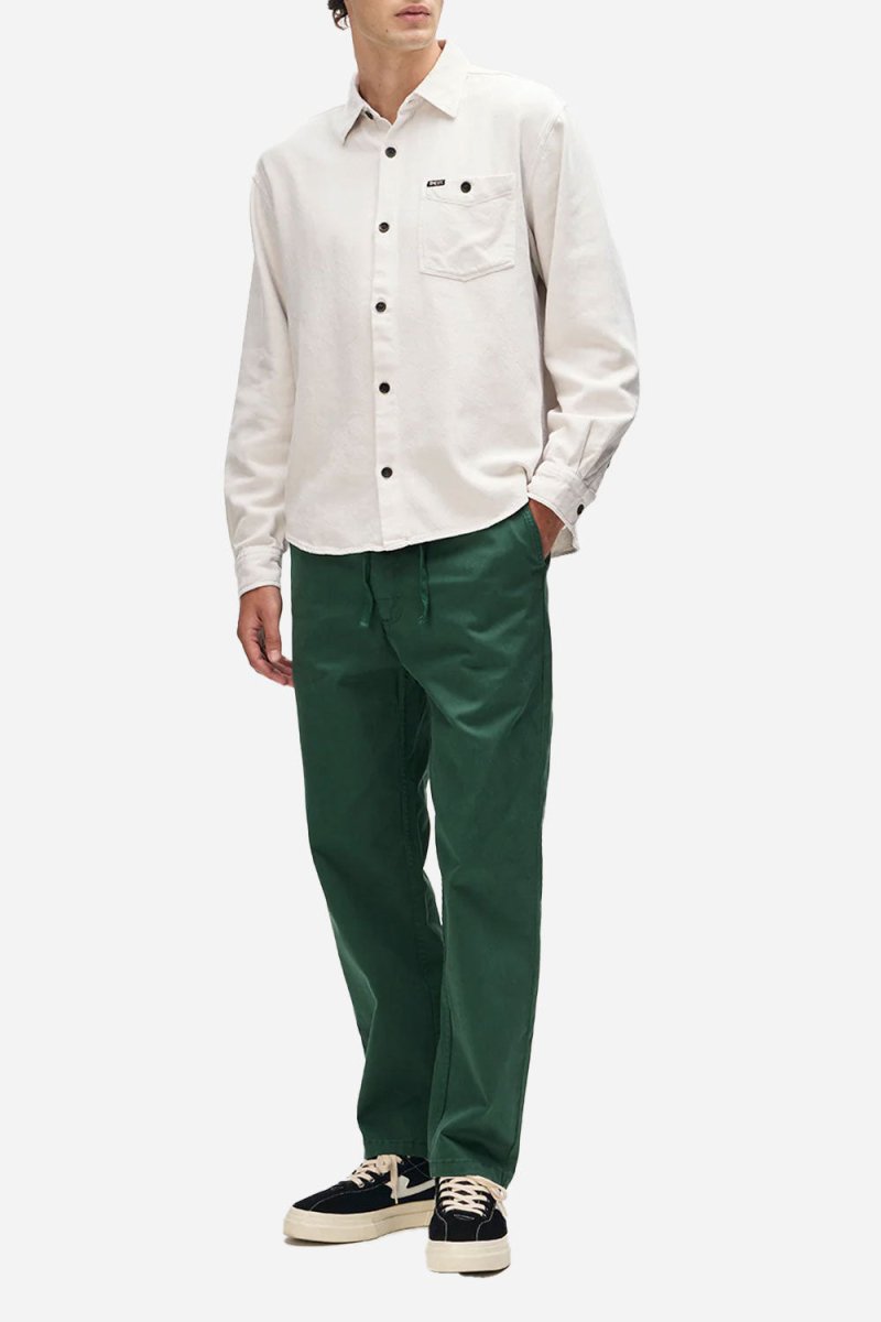 Deus Infinity Beach Pant (Hunter Green) | Trousers