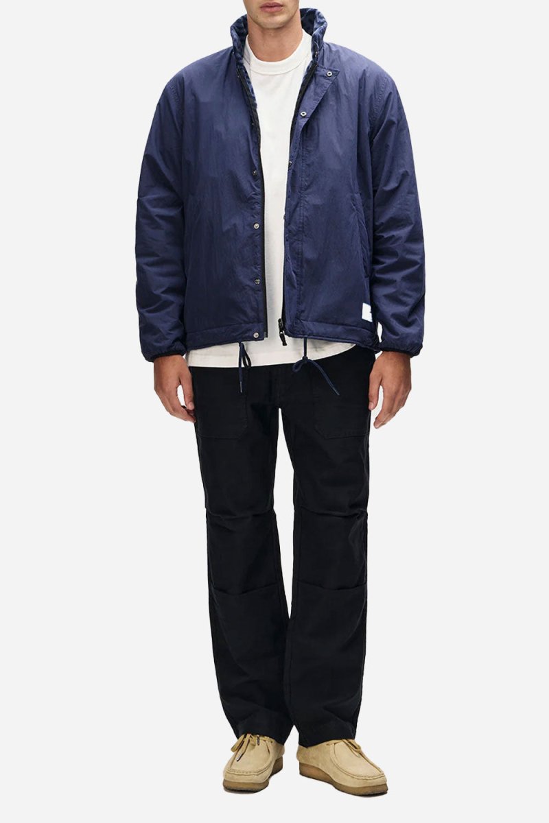 Deus Reversible Deck Jacket (Navy) | Jackets