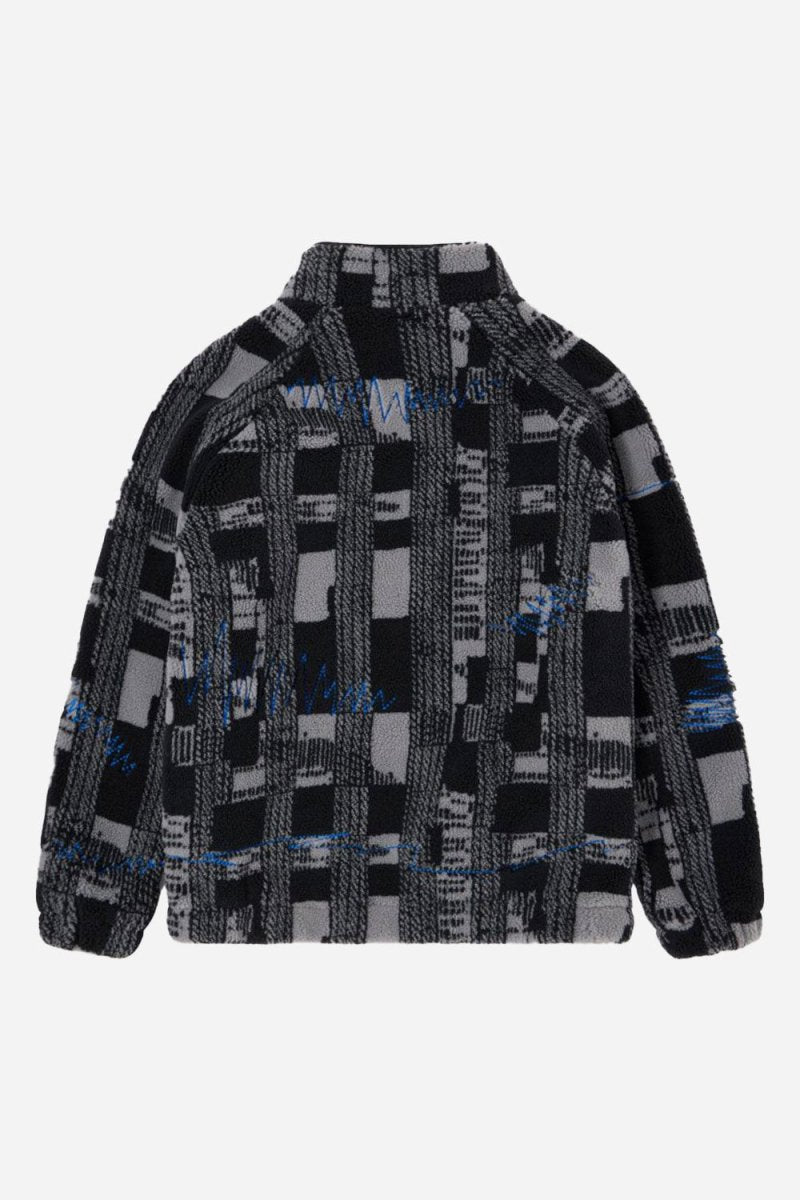 Edwin Balmy II Jacket (Black/Grey) | Jackets